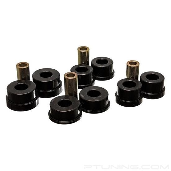 Picture of Rear Motor Sub-frame Inserts - Black