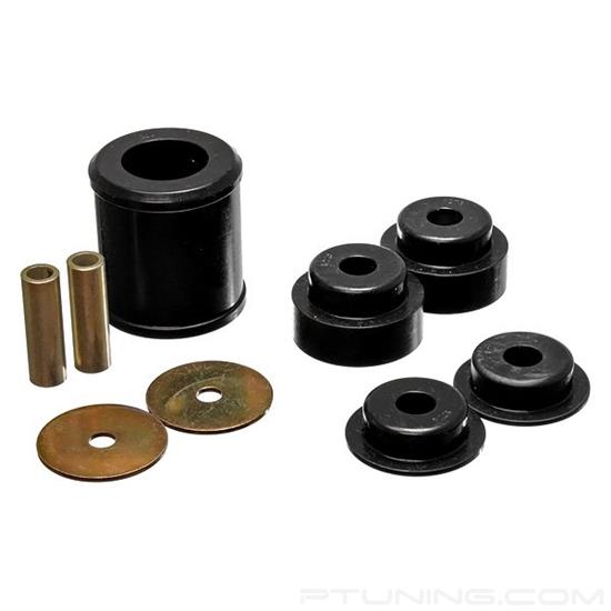Picture of Rear Differential Carrier Bushing Set - Black