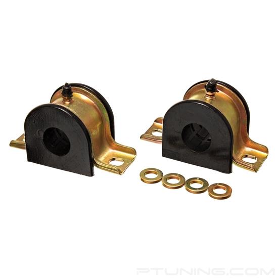 Picture of Greasable Sway Bar Bushing Set - Black