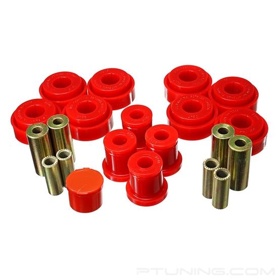 Picture of Front Control Arm Bushings - Black
