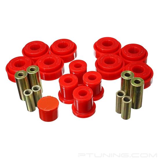 Picture of Front Control Arm Bushings - Red