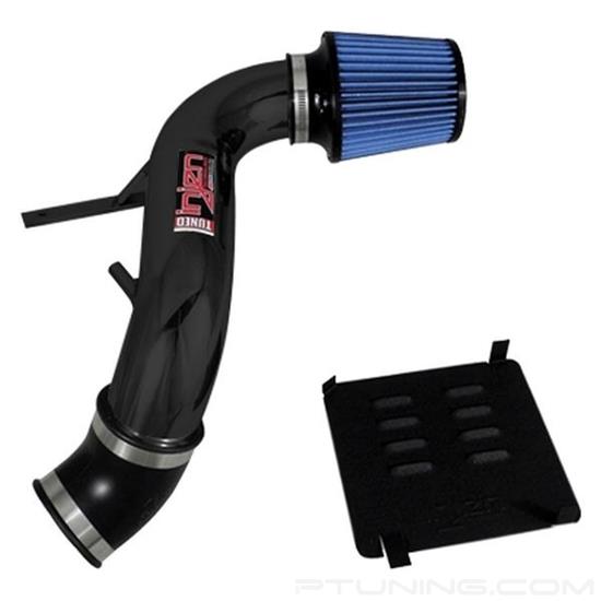 Picture of IS Series Short Ram Air Intake System - Black