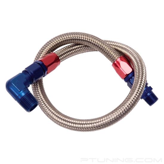 Picture of Stainless Steel Braided Fuel Line Kit