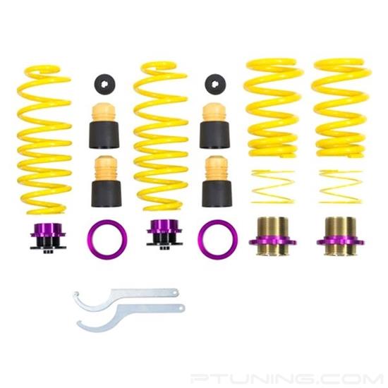 Picture of Adjustable Coilover Sleeve Lowering (HAS) Kit (Front/Rear Drop: 0.6"-1.8" / 0.6"-1.6")