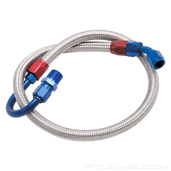 Picture of Braided Stainless Steel Fuel Hose Kit