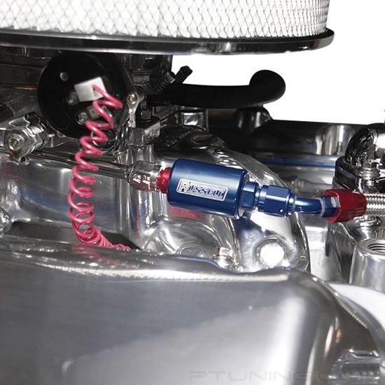 Picture of Braided Stainless Steel Fuel Hose Kit