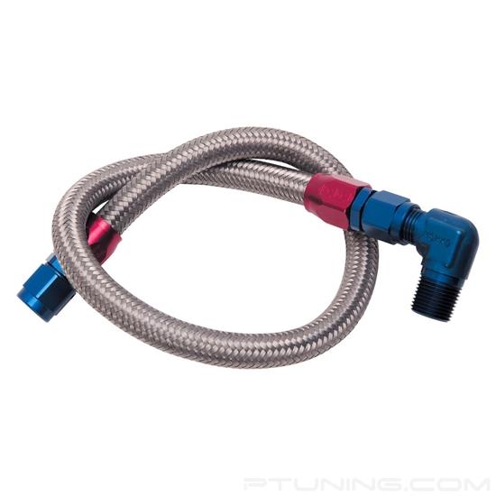 Picture of Braided Stainless Steel Fuel Hose Kit
