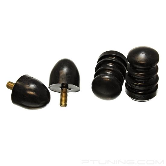 Picture of Front Bump Stops - Black