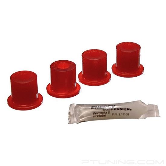 Picture of Front Frame Shackle Bushings - Red