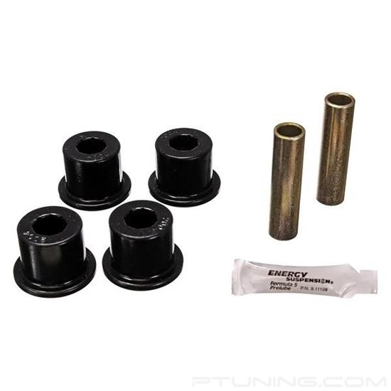 Picture of Rear Frame Shackle Eye Set - Black