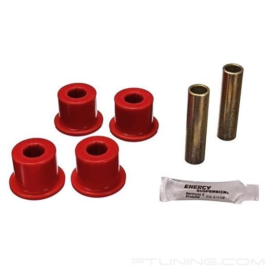 Picture of Rear Frame Shackle Eye Set - Red