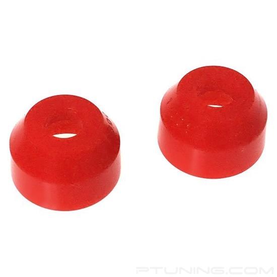 Picture of Tie Rod Dust Boots - Red