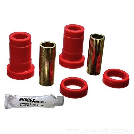 Picture of Rear Control Arm Bushings - Red