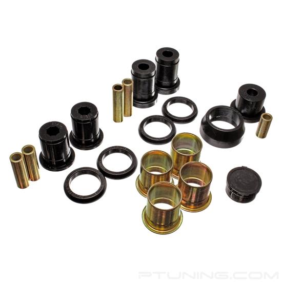 Picture of Rear Control Arm Bushing Set - Black