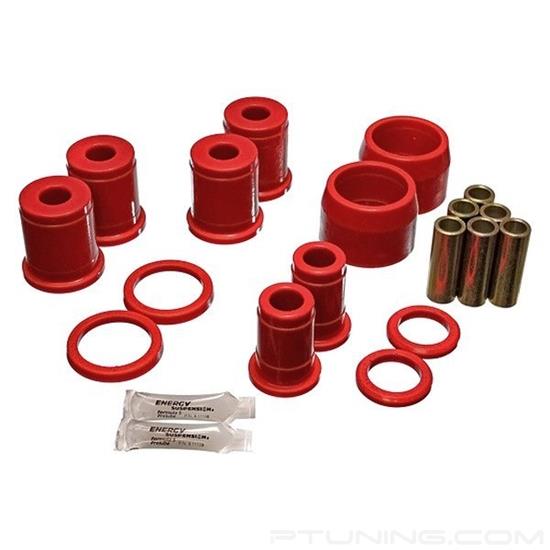 Picture of Rear Control Arm Bushings - Red