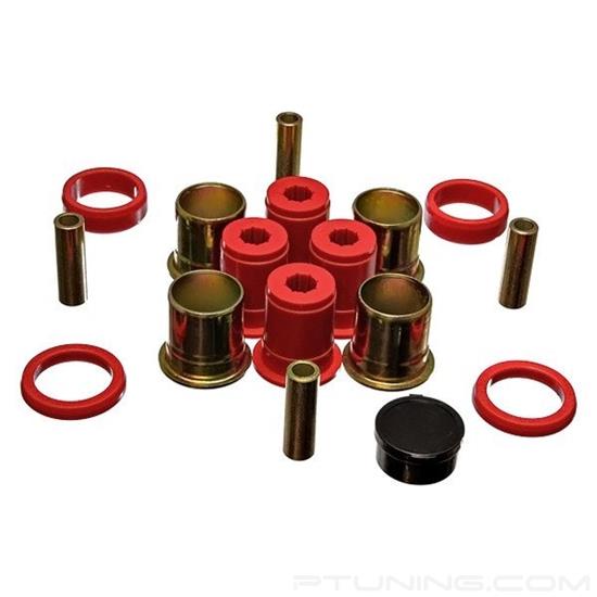 Picture of Rear Upper Control Arm Bushings - Red