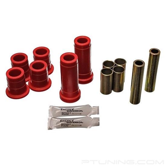 Picture of Front Control Arm Bushings - Red