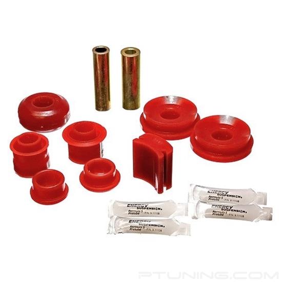 Picture of Rear Upper Control Arm Bushings - Red