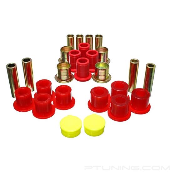 Picture of Front Control Arm Bushings - Red