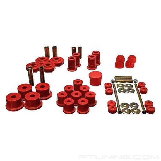 Picture of Hyper-Flex System Master Set - Red