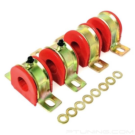 Picture of Front Greasable Sway Bar Bushings - Red