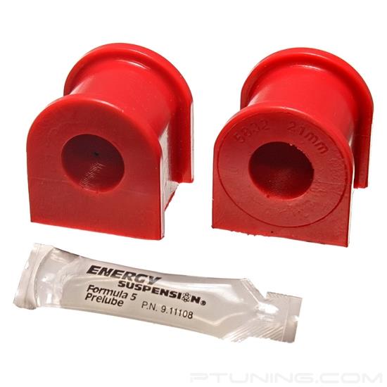 Picture of Front Sway Bar Bushings - Red