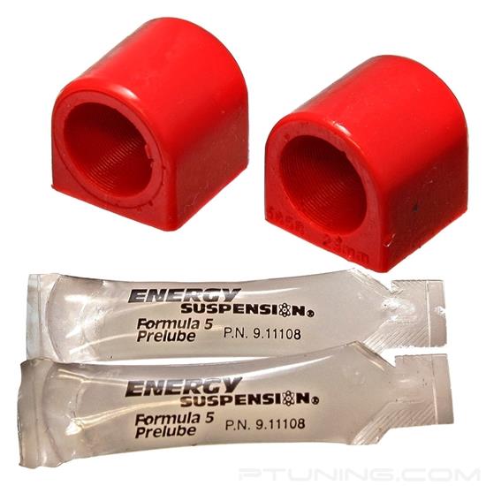 Picture of Rear Sway Bar Bushings - Red