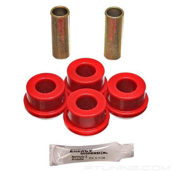 Picture of Rear Differential Carrier Bushing Set - Red