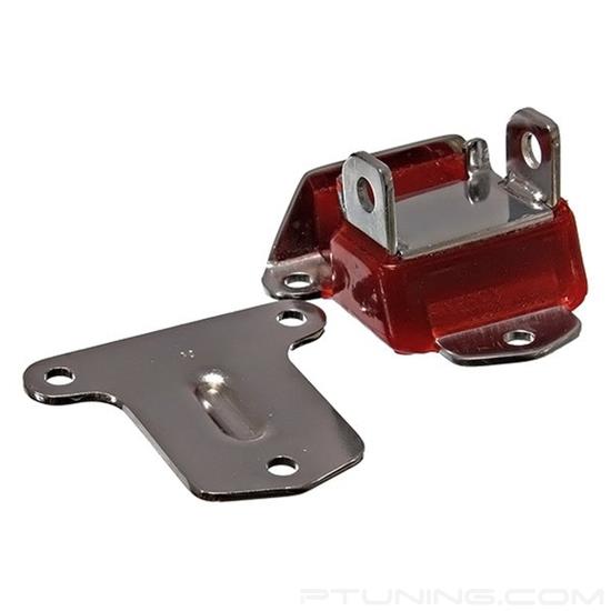 Picture of Driver Side Motor Mount Tall And Narrow - Red