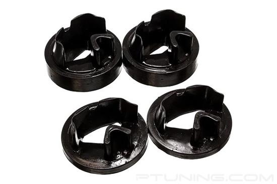 Picture of Passenger Side Motor Mount Inserts - Black