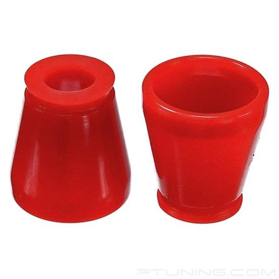 Picture of Torsion Bar Dust Boots - Red