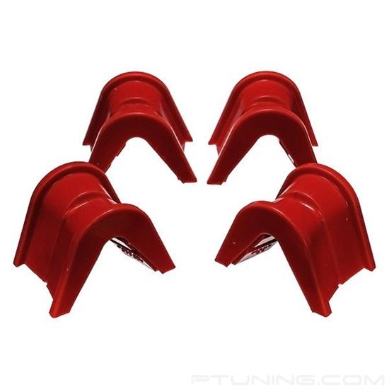Picture of C-Bushings - Red