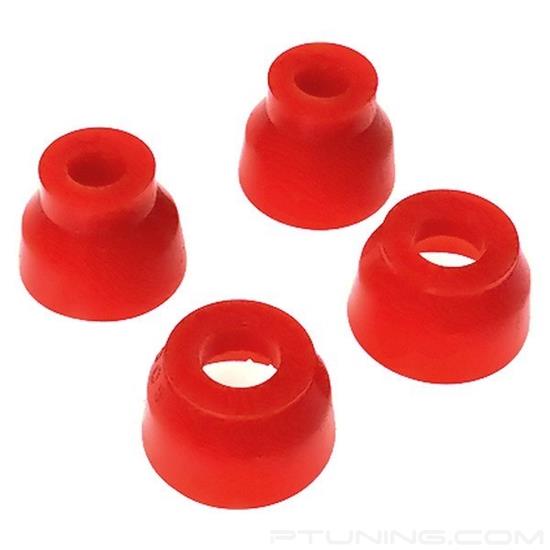 Picture of Front Ball Joint Dust Boots - Red