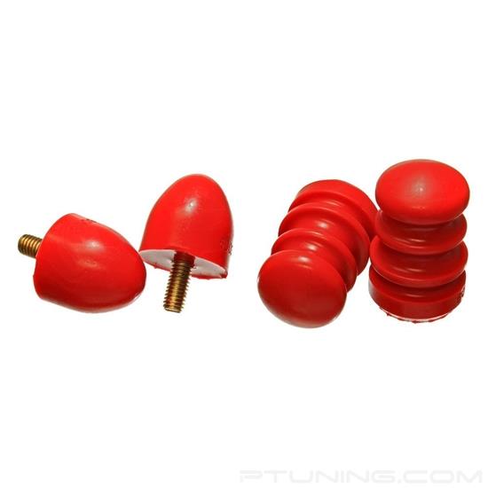 Picture of Front Bump Stops - Red