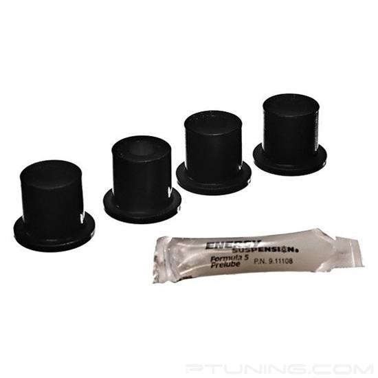 Picture of Front Frame Shackle Bushings - Black