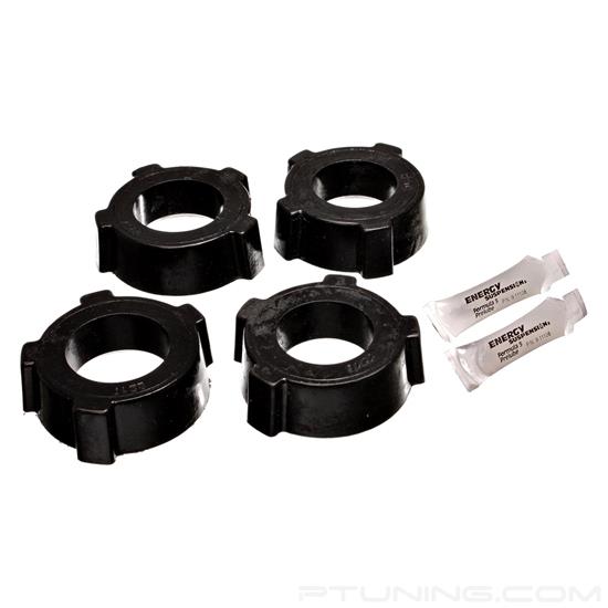 Picture of Rear Spring Plate Bushings - Black