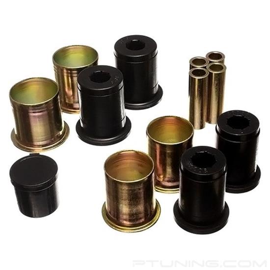 Picture of Front Lower Control Arm Bushings - Black