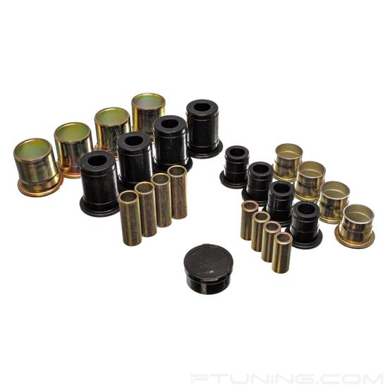 Picture of Front Control Arm Bushing Set - Black