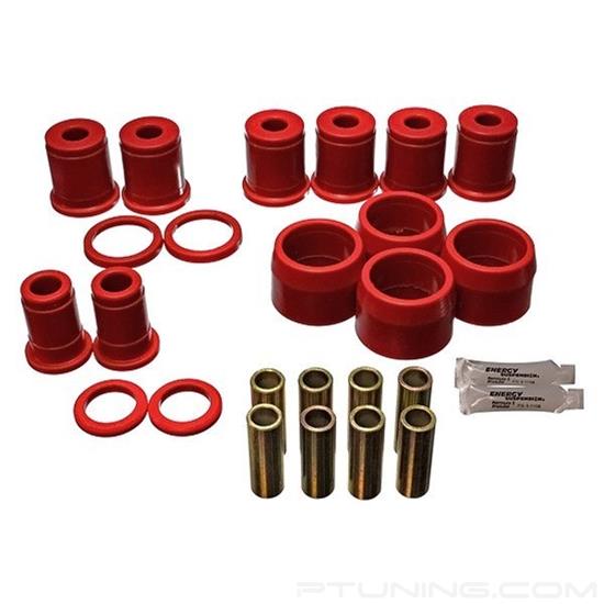 Picture of Rear Control Arm Bushings - Red