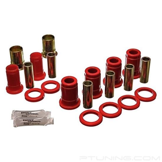 Picture of Rear Control Arm Bushings - Red