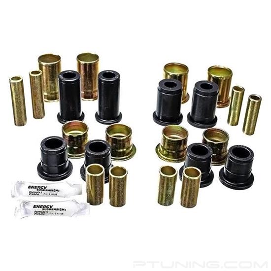 Picture of Front Control Arm Bushings - Black