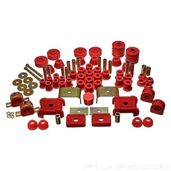 Picture of Hyper-Flex System Master Set - Red