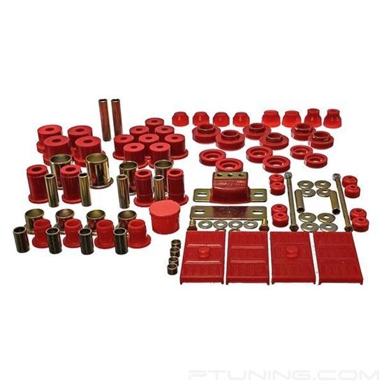 Picture of Hyper-Flex System Master Set - Red