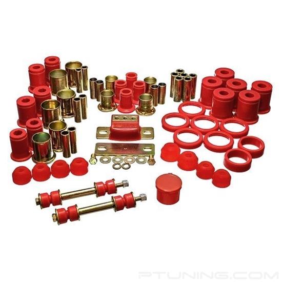 Picture of Hyper-Flex System Master Set - Red