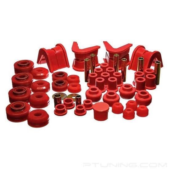 Picture of Hyper-Flex System Master Set - Red