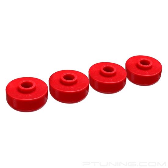 Picture of Rear Spring Cushions - Red