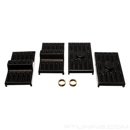 Picture of Performance Rear Leaf Spring Pads - Black