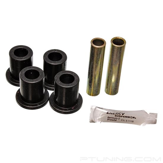 Picture of Hyper-Flex Front Frame Shackle Bushings - Black