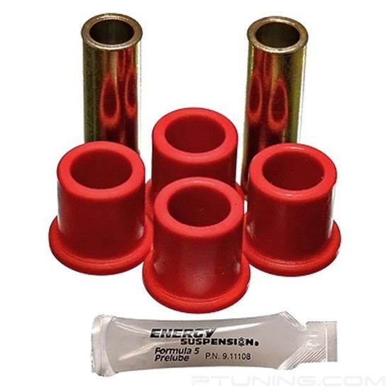 Picture of Rear Frame Shackle Bushings - Red