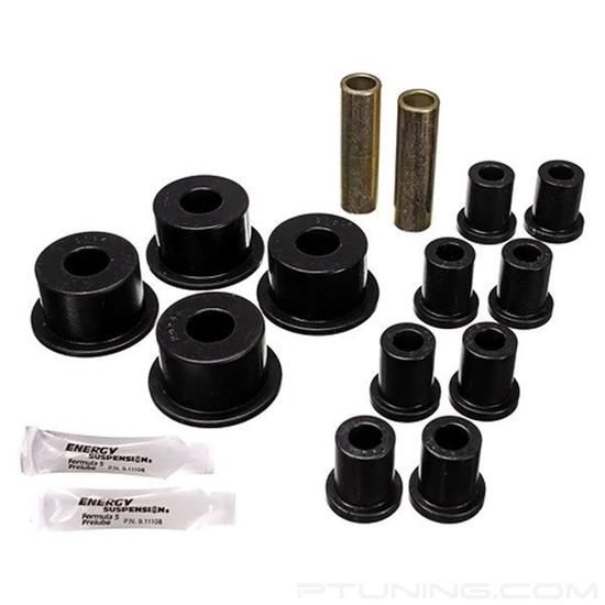 Picture of Hyper-Flex Rear Leaf Spring Bushings - Black